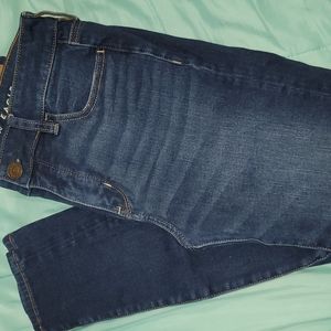 American Eagle Hi-Rise jegging Dream Jean